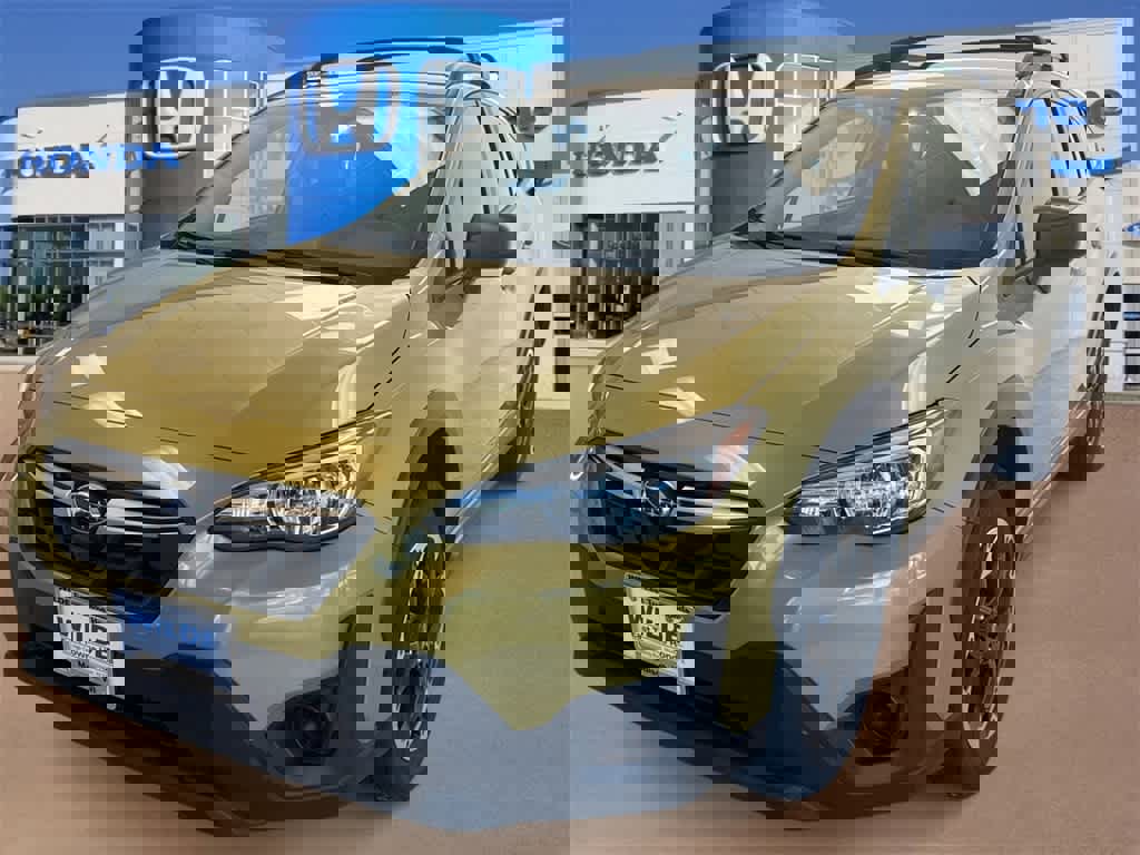 Used 2022 Subaru Crosstrek 2.0i