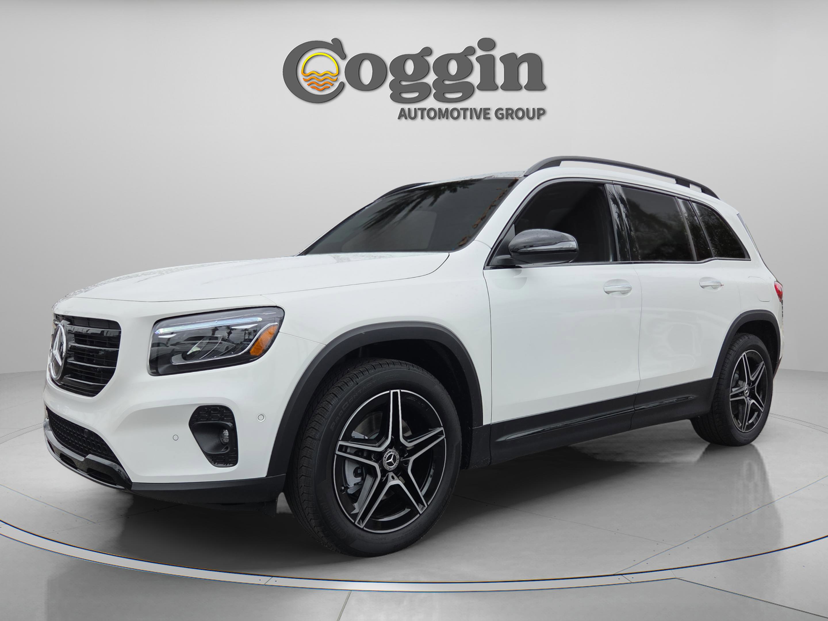 New 2026 Mercedes-Benz GLB 250