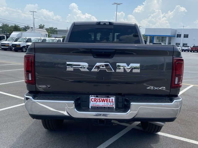 New 2025 RAM 2500 Tradesman image 6