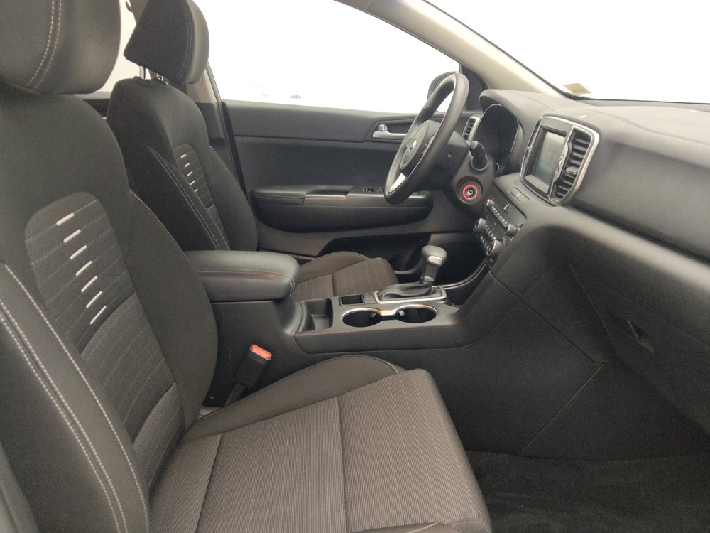 Used 2018 Kia Sportage LX w/ LX Popular Package AWD/4WD image 21