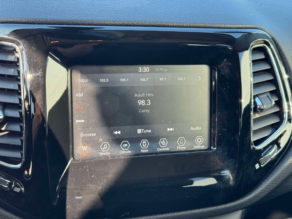 Used 2019 Jeep Compass Latitude AWD/4WD image 28