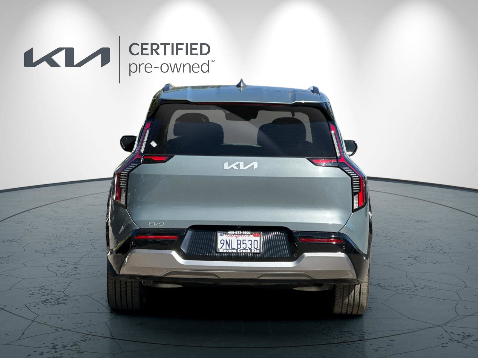 Certified 2024 Kia EV9 Land AWD/4WD image 5