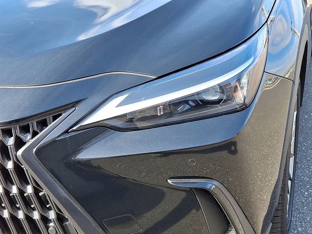 Used 2025 Lexus NX 350 AWD w/ Accessory Package (2T) image 12