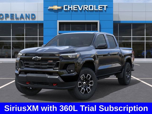 New 2026 Chevrolet Colorado Z71 image 7