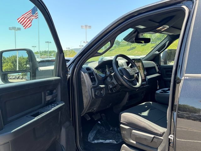 New 2026 RAM 2500 Tradesman w/ Power Wagon Package AWD/4WD image 14