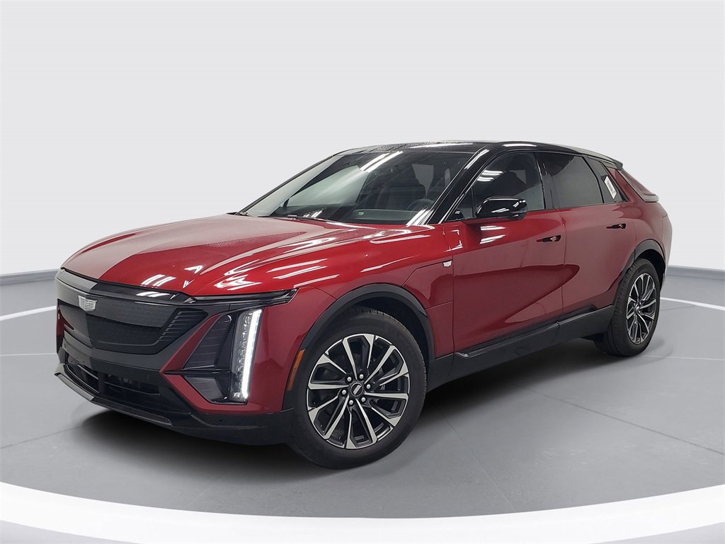 New 2026 Cadillac Lyriq Sport image 1