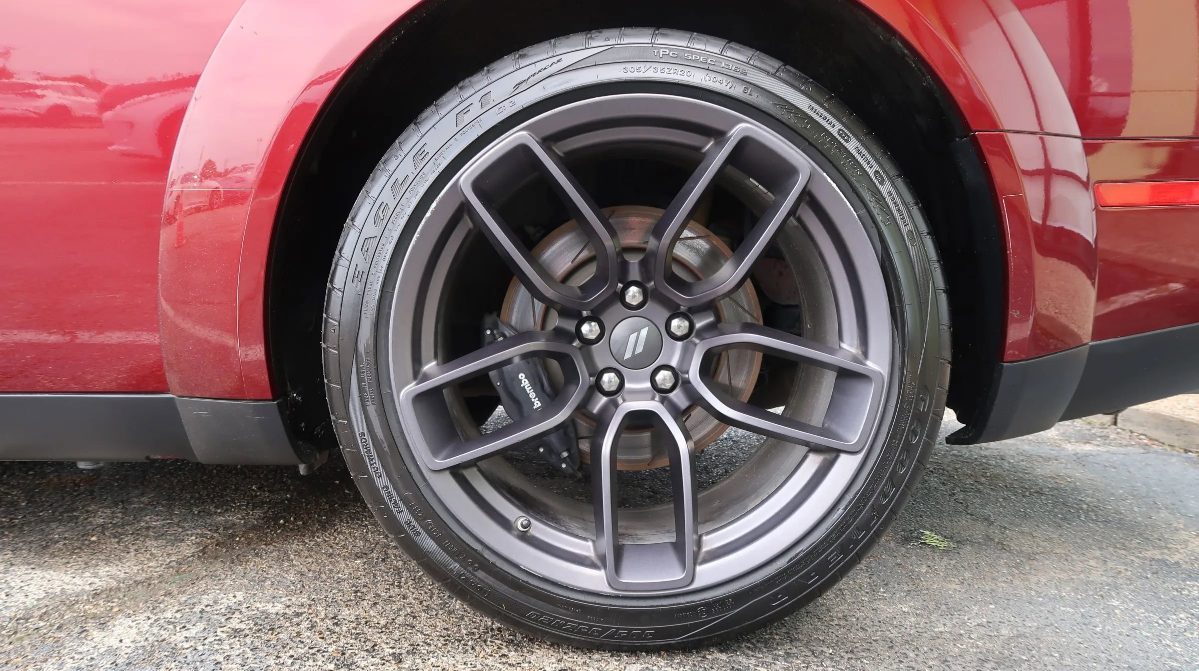 Used 2020 Dodge Challenger R/T Scat Pack image 46