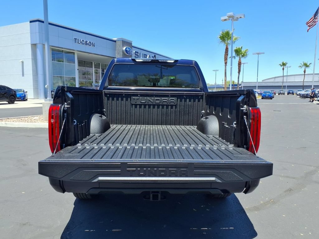 Used 2023 Toyota Tundra SR5 w/ TRD Sport Premium Package AWD/4WD image 15