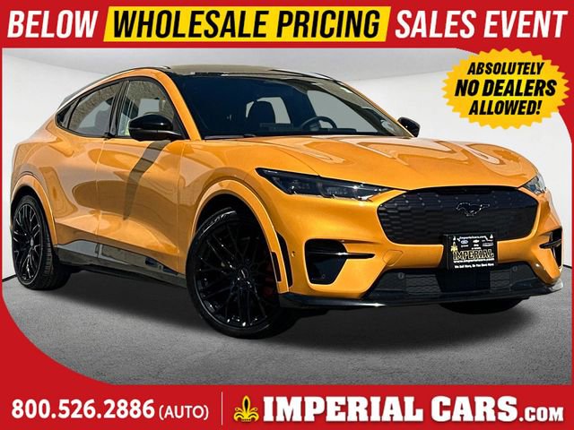 Used 2023 Ford Mustang Mach-E GT image 1