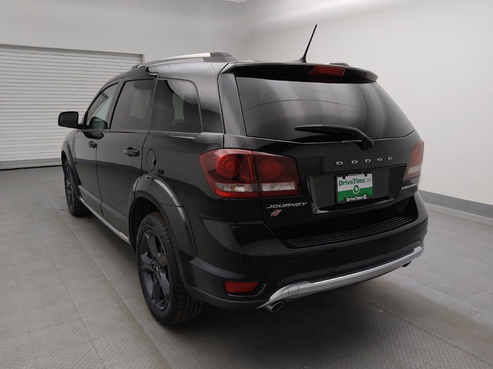 Used 2018 Dodge Journey Crossroad AWD/4WD image 5
