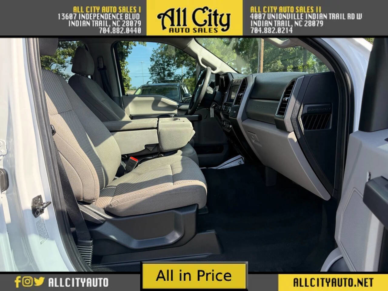 Used 2021 Ford F250 XLT w/ XLT Value Package image 10