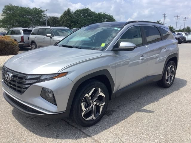 Used 2022 Hyundai Tucson SEL w/ Cargo Package AWD/4WD image 1