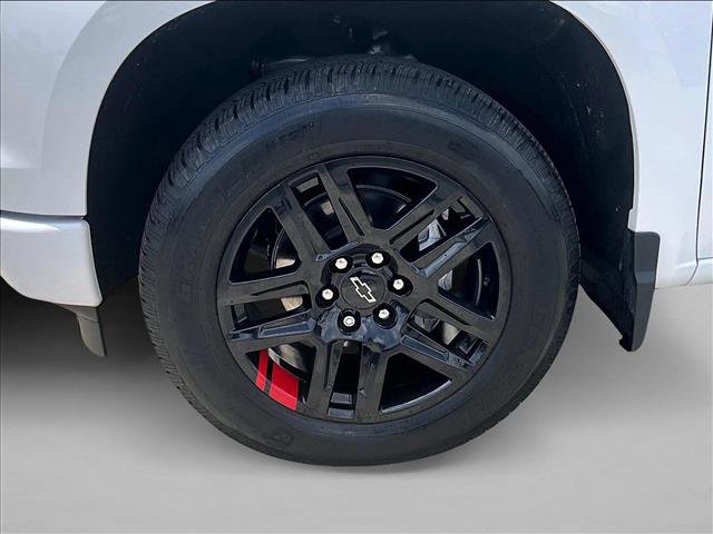 Used 2023 Chevrolet Silverado 1500 RST w/ Redline Edition RWD image 10