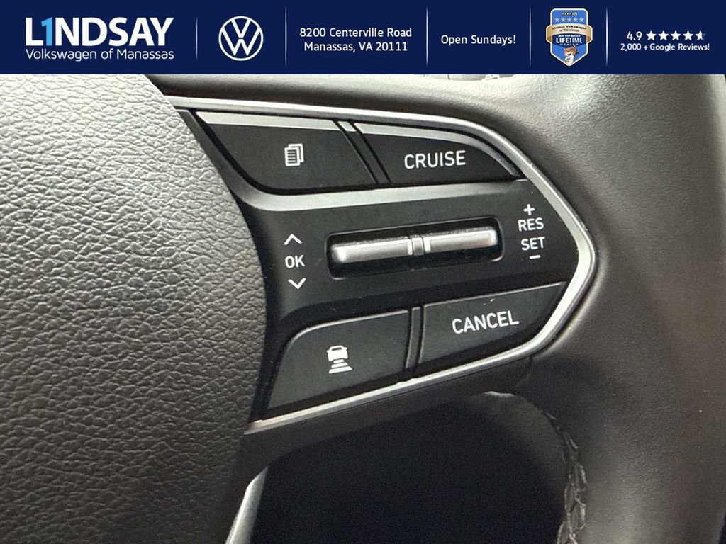 Used 2019 Hyundai Santa Fe Limited image 19