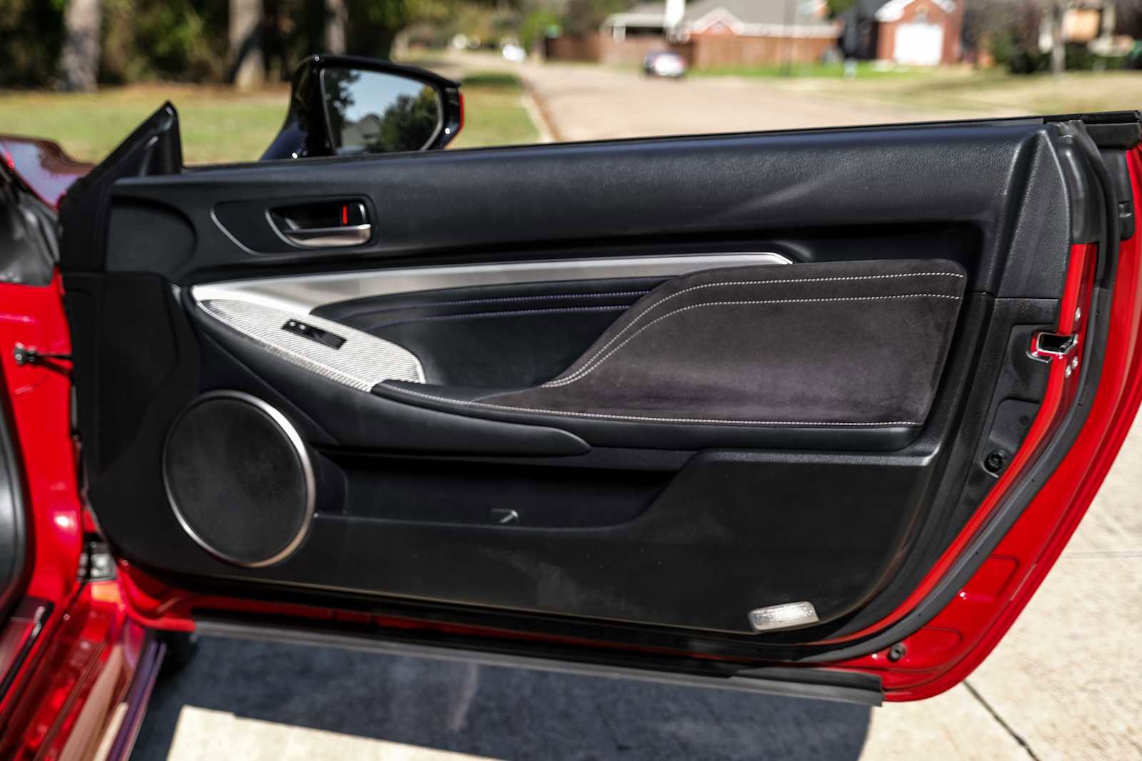 Used 2021 Lexus RC F w/ Premium Package image 39