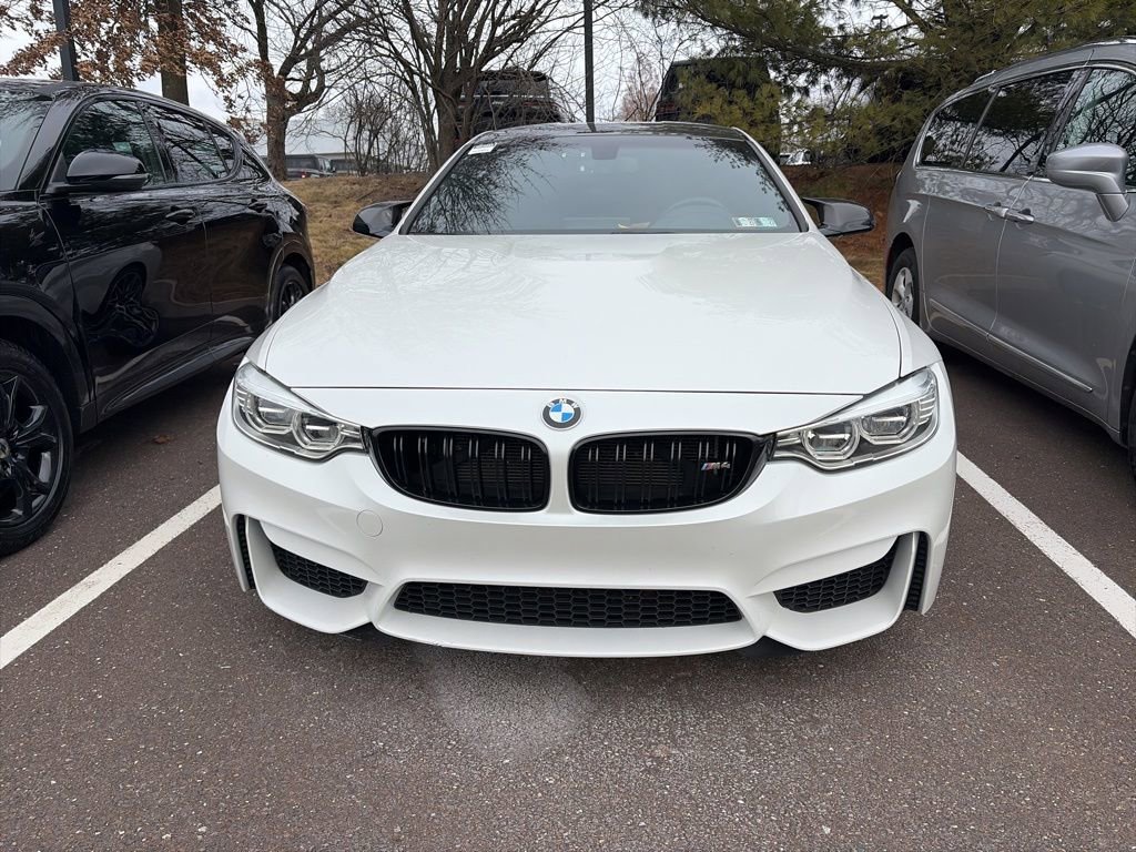 Used 2016 BMW M4 Base image 2