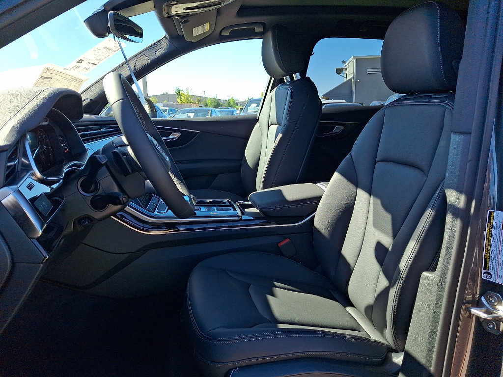 New 2026 Audi Q7 2.0T Premium AWD/4WD image 6