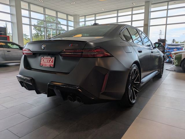 New 2026 BMW M5 AWD/4WD image 4