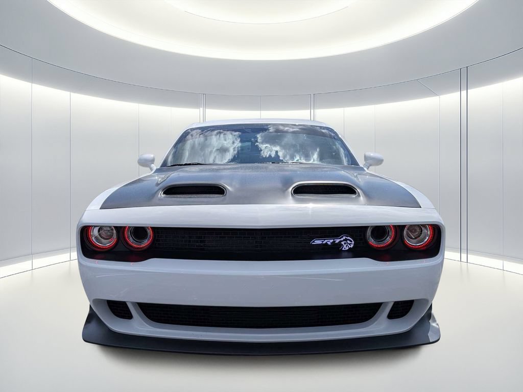 Used 2022 Dodge Challenger SRT Hellcat RWD image 9