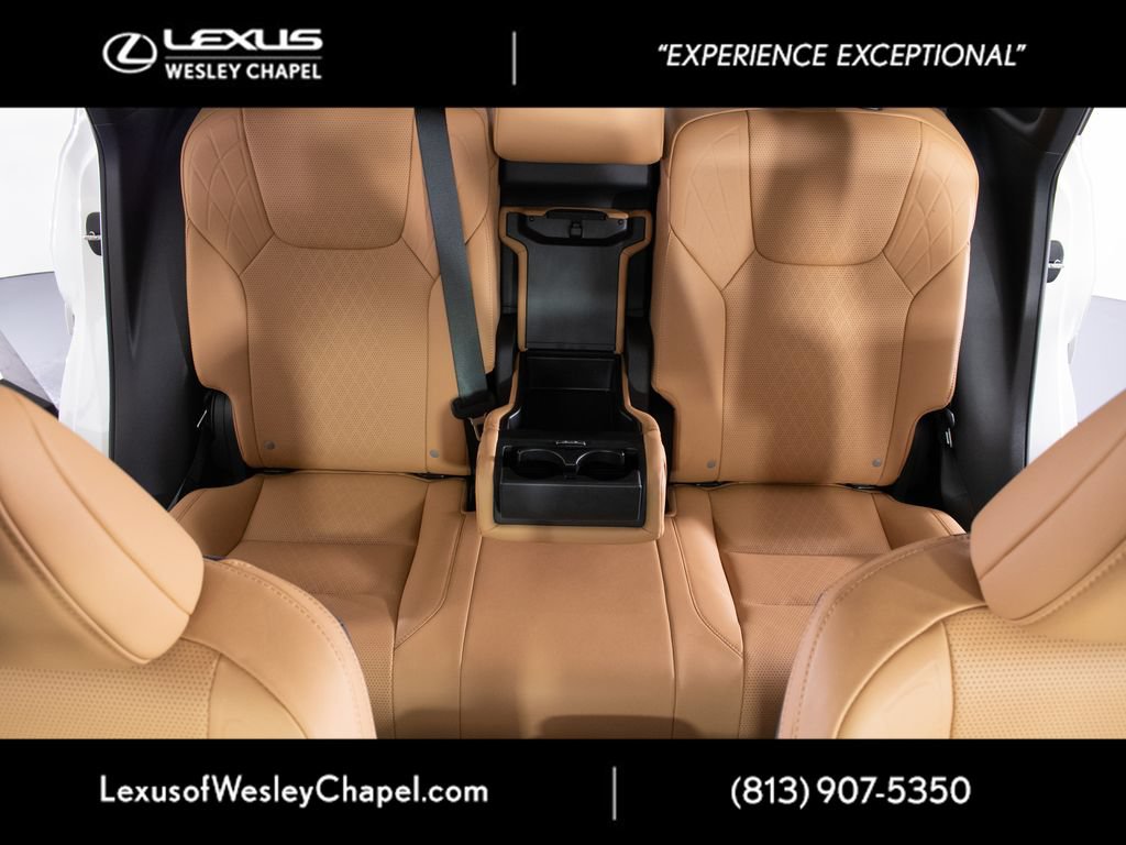Used 2025 Lexus RX 350 Premium Plus w/ Convenience Package FWD image 15