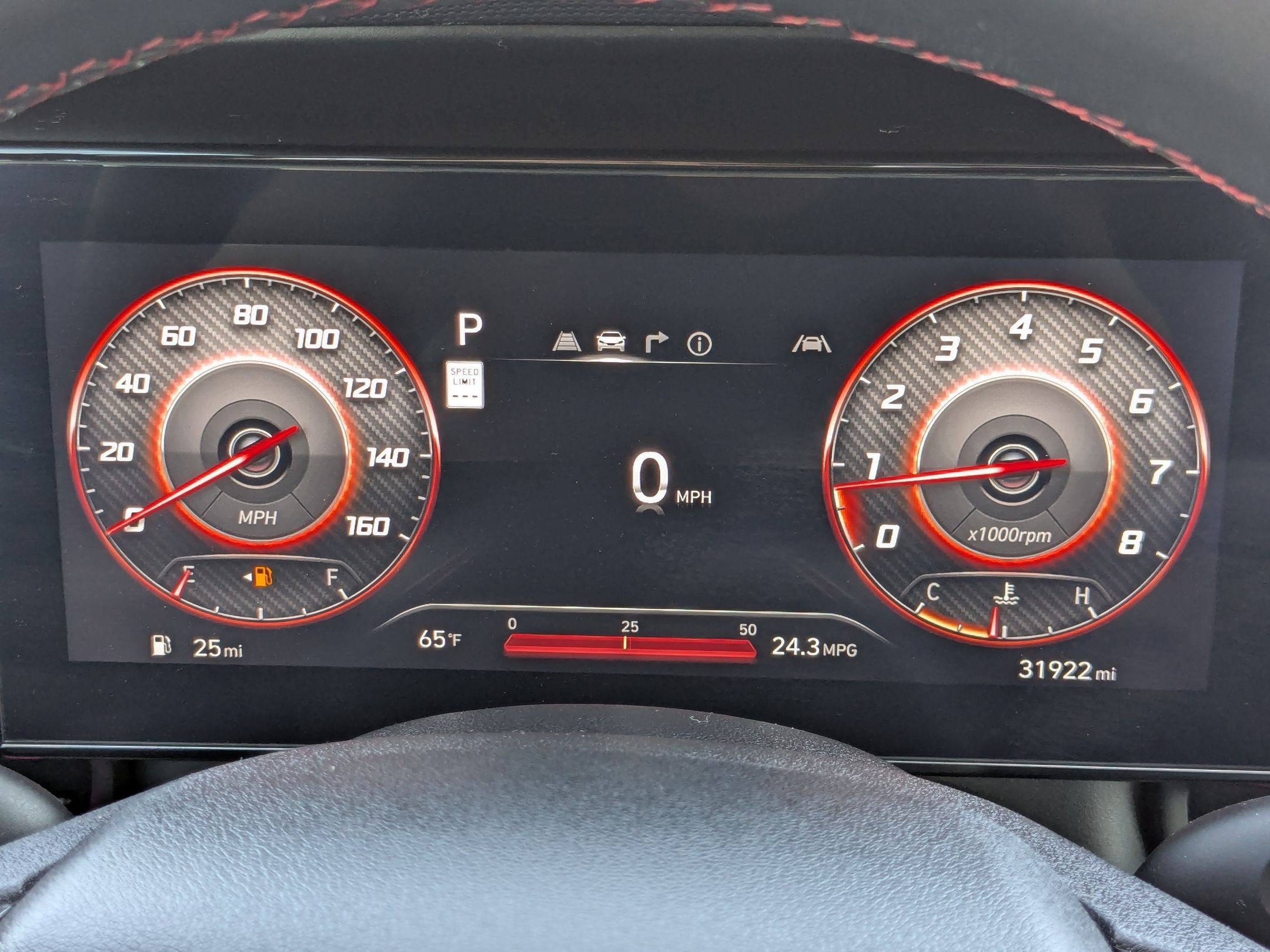Used 2024 Hyundai Elantra N Line FWD image 16