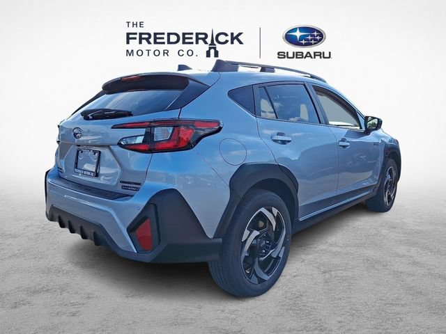 New 2026 Subaru Crosstrek 2.5i Limited AWD/4WD image 3
