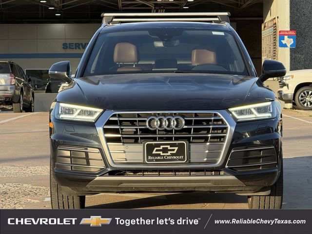 Used 2019 Audi Q5 2.0T Premium Plus w/ Premium Plus Package AWD/4WD image 3