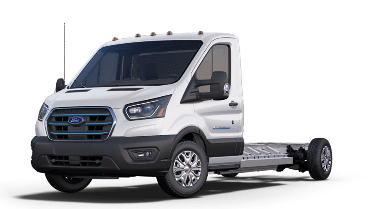 New 2025 Ford E-Transit RWD image 43