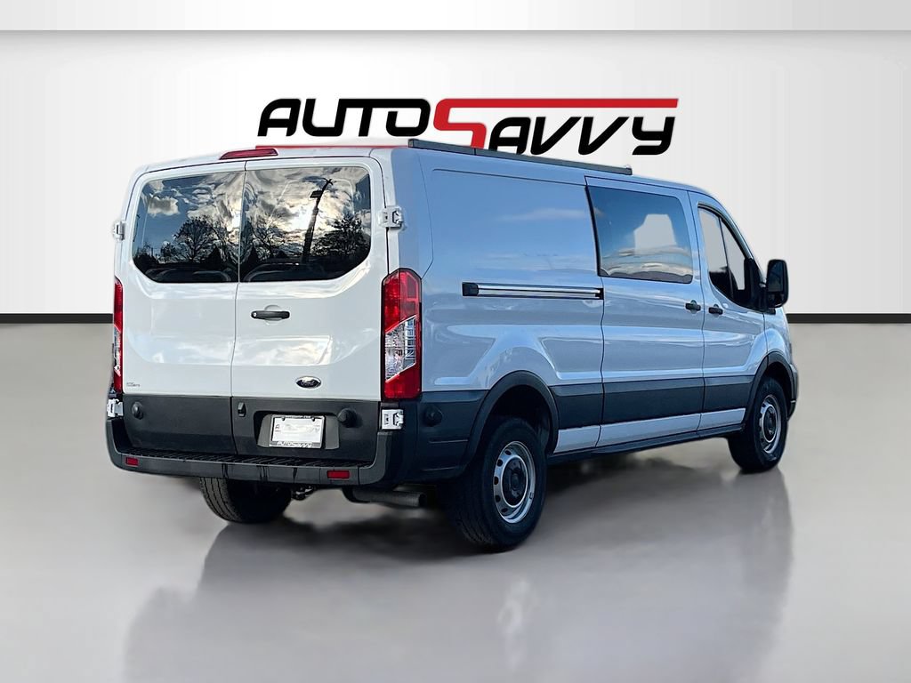 Used 2024 Ford Transit 350 Low Roof RWD image 7