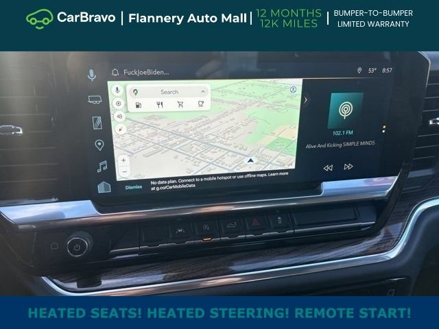 Certified 2022 Chevrolet Silverado 1500 LT image 15