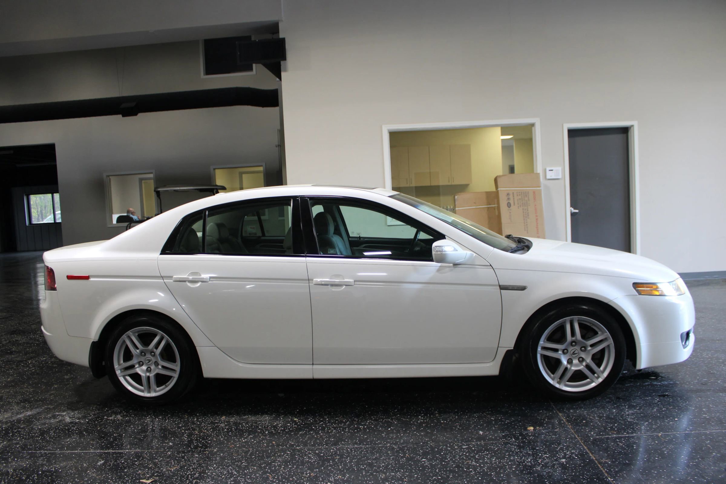 Used 2007 Acura TL image 2