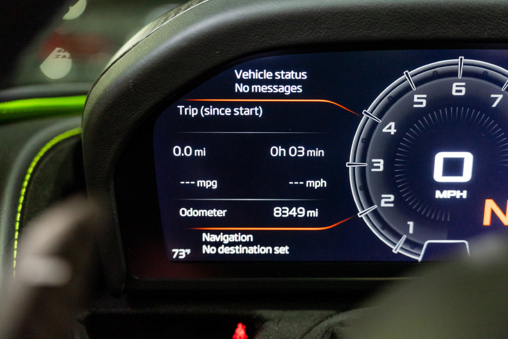 Used 2022 McLaren 765LT RWD image 73