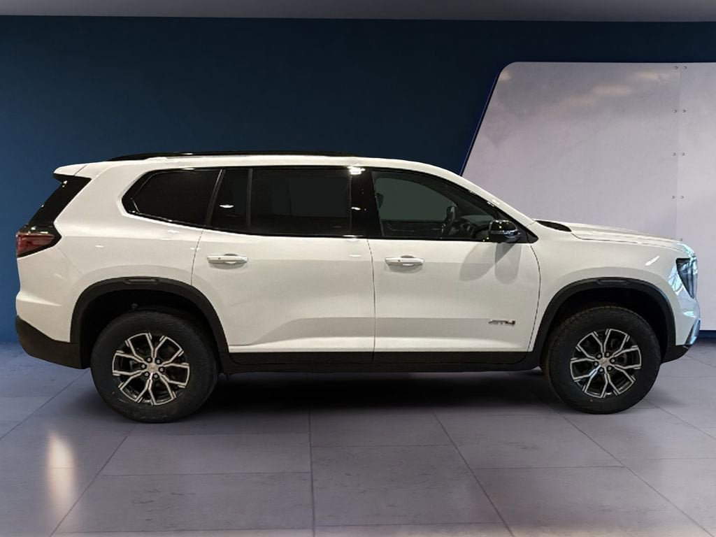 New 2026 GMC Acadia AT4 w/ LPO, Floor Liner Package image 8