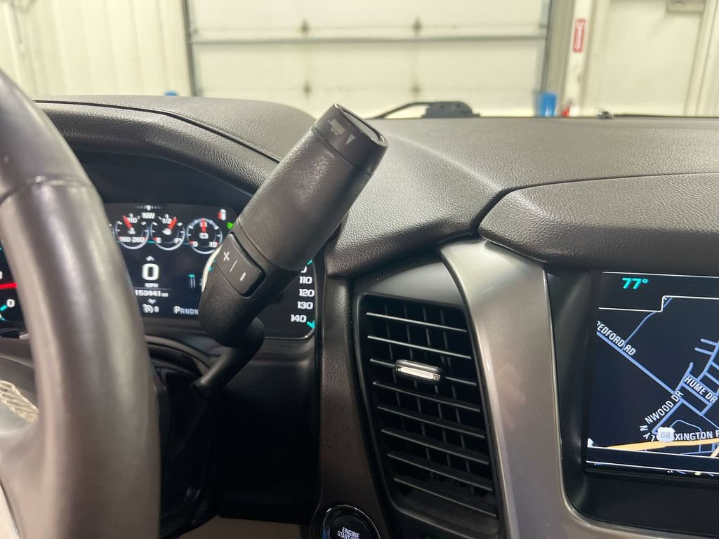 Used 2016 Chevrolet Tahoe LTZ AWD/4WD image 18