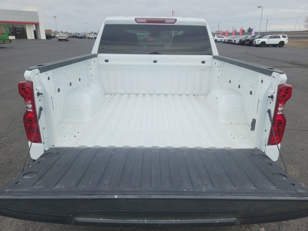 Used 2024 Chevrolet Silverado 1500 LT w/ Work Truck Package image 23
