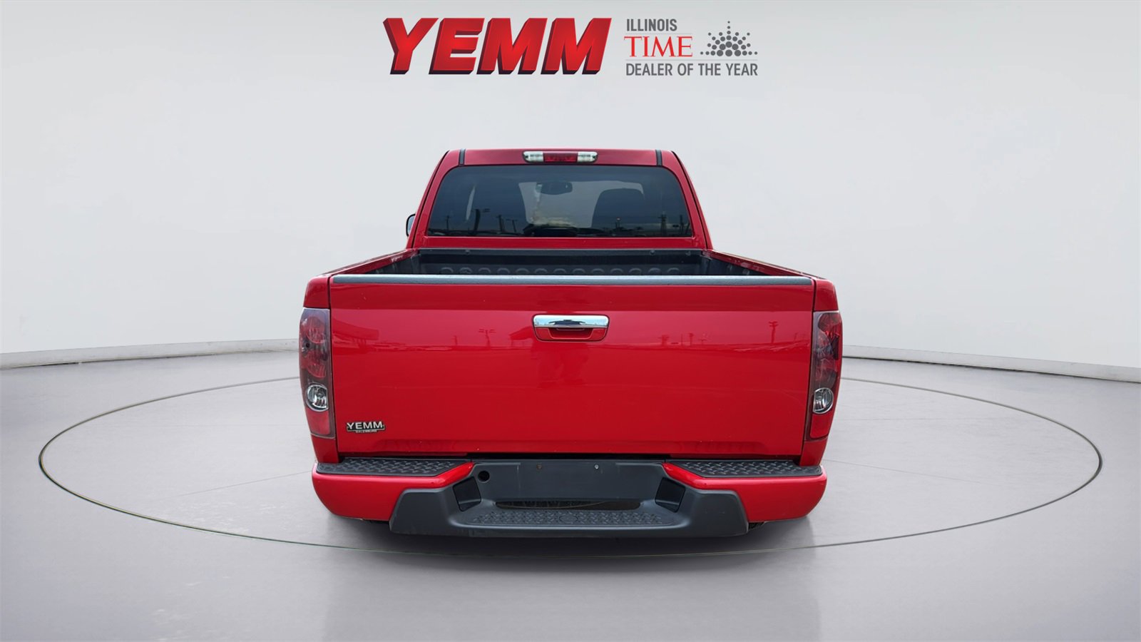 Used 2012 Chevrolet Colorado LT image 7