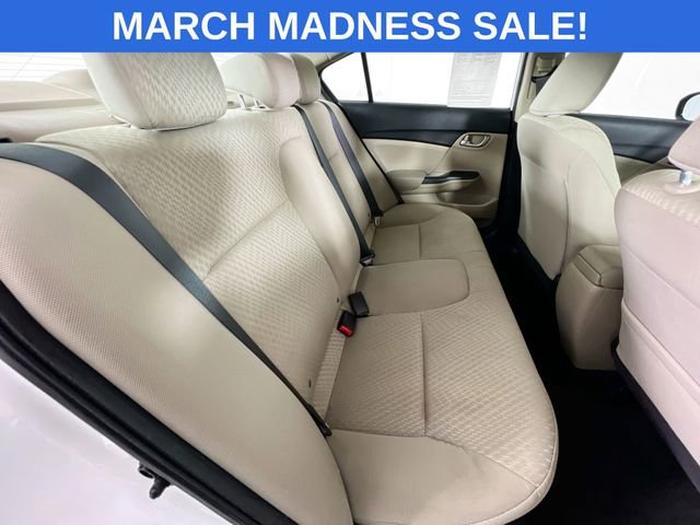 Used 2015 Honda Civic SE image 24