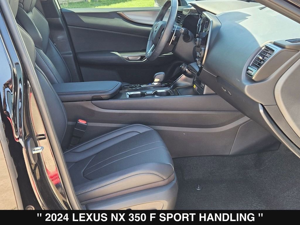 Used 2024 Lexus NX 350 F Sport image 28