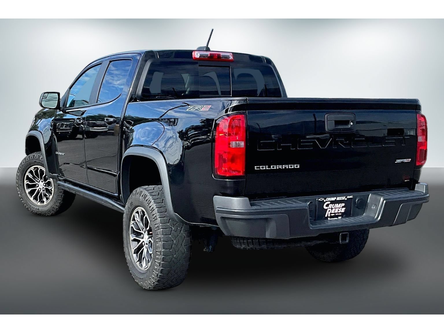 Used 2021 Chevrolet Colorado ZR2 AWD/4WD image 4