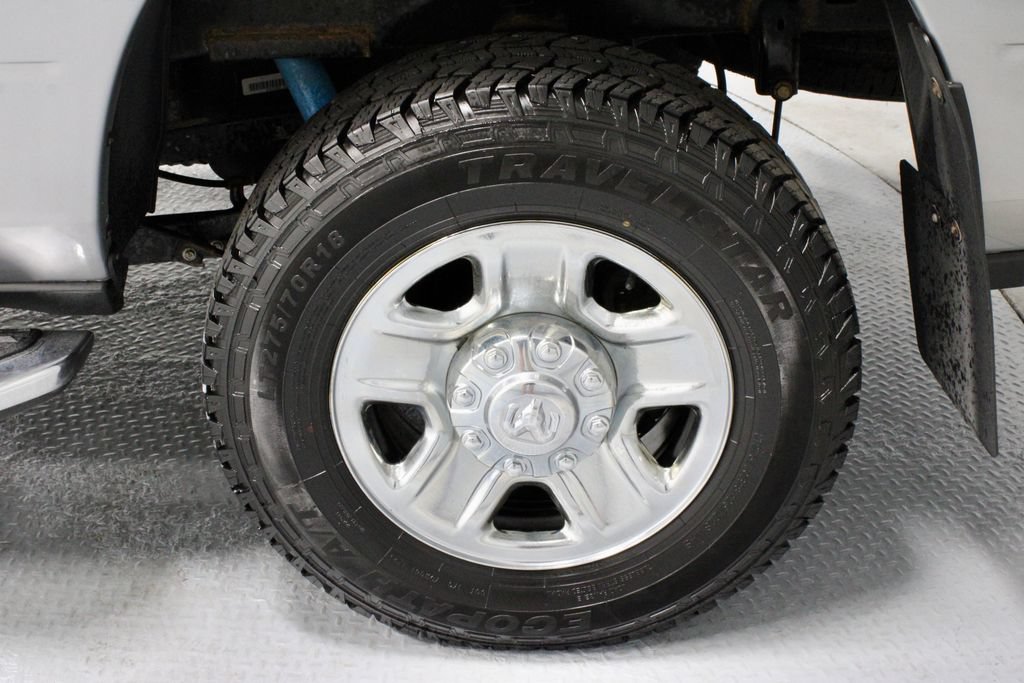 Used 2021 RAM 2500 Tradesman AWD/4WD image 18