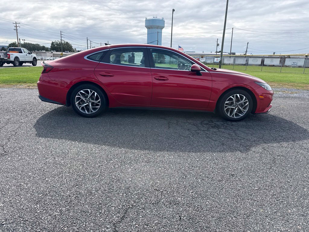 Used 2021 Hyundai Sonata SEL w/ Winter Weather Package FWD image 6