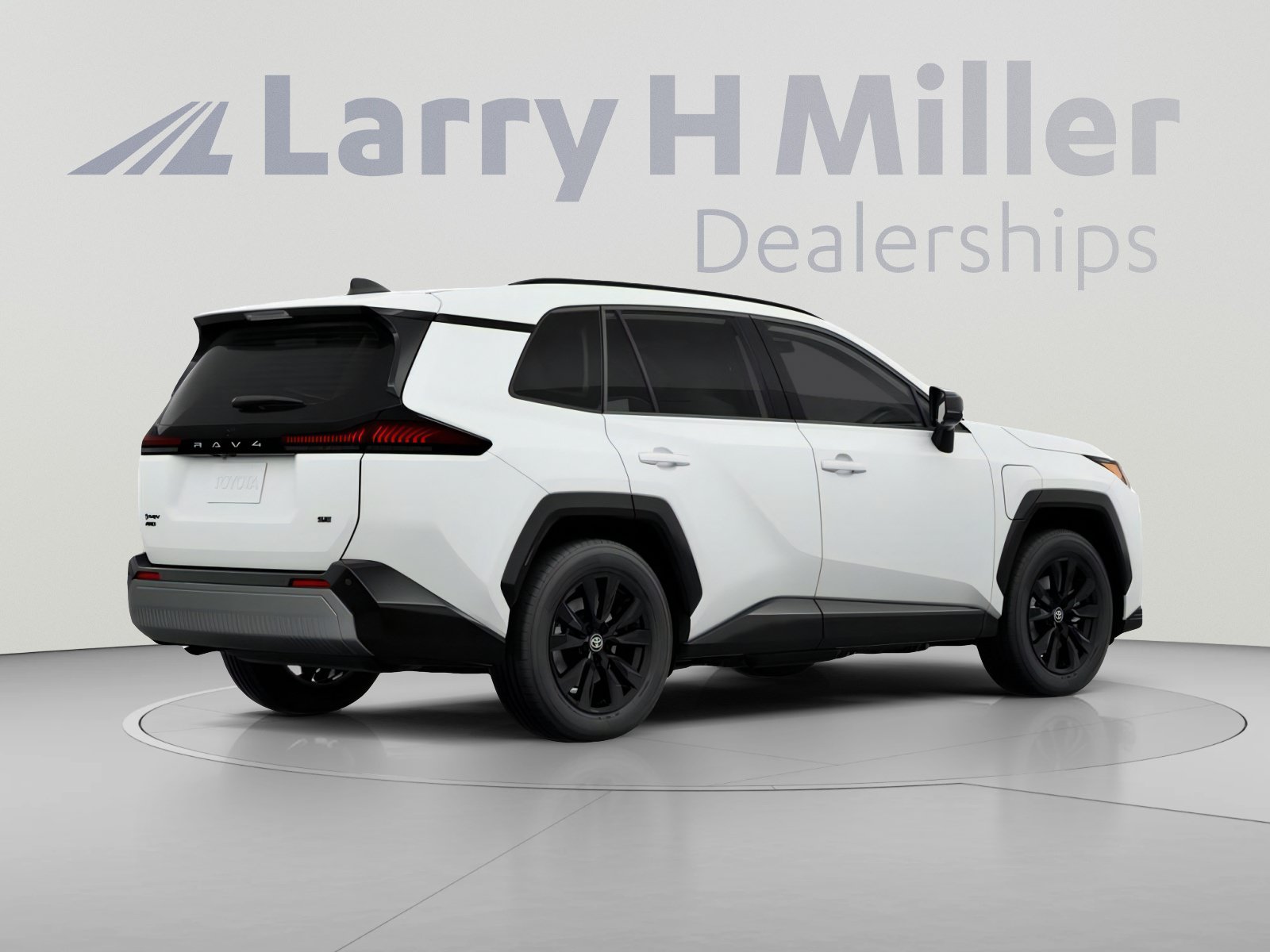 New 2026 Toyota RAV4 SE w/ Weather Package AWD/4WD image 10