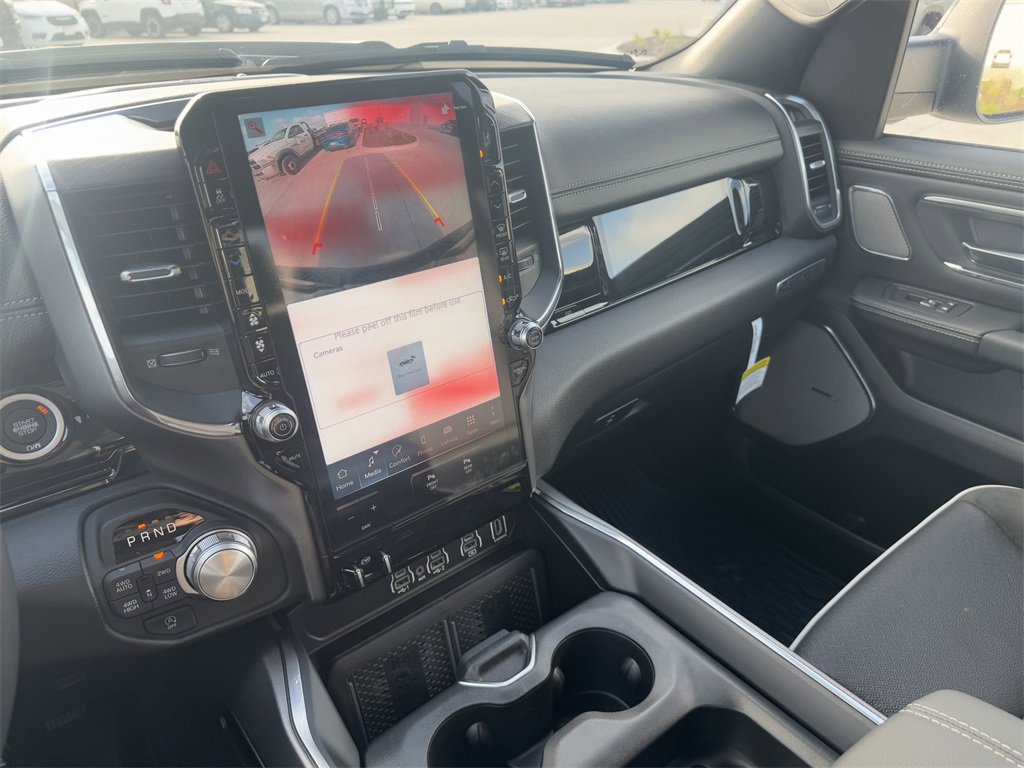 New 2026 RAM 1500 Laramie w/ Night Edition image 25