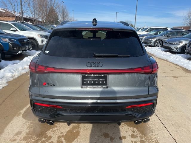 New 2025 Audi SQ5 Prestige image 5
