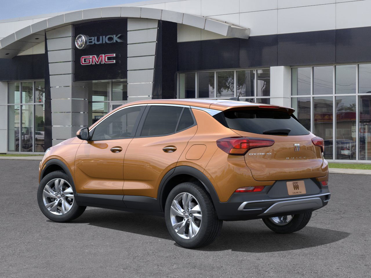 New 2026 Buick Encore GX Preferred image 3