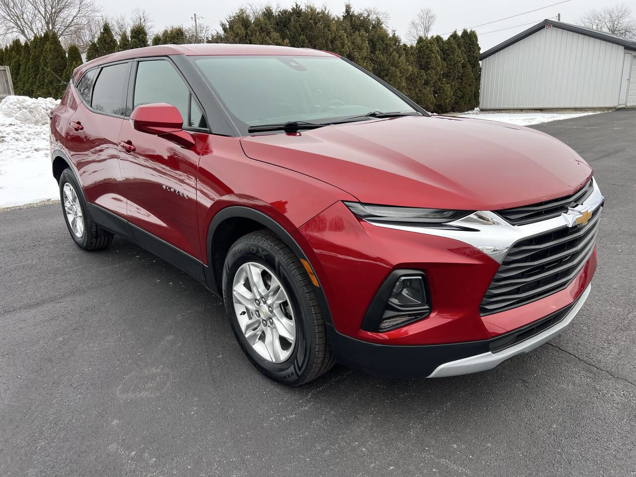 Used 2021 Chevrolet Blazer LT image 3