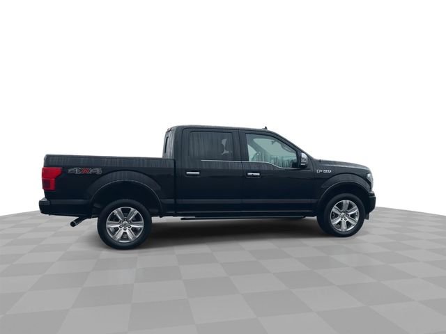 Used 2020 Ford F150 Platinum AWD/4WD image 9