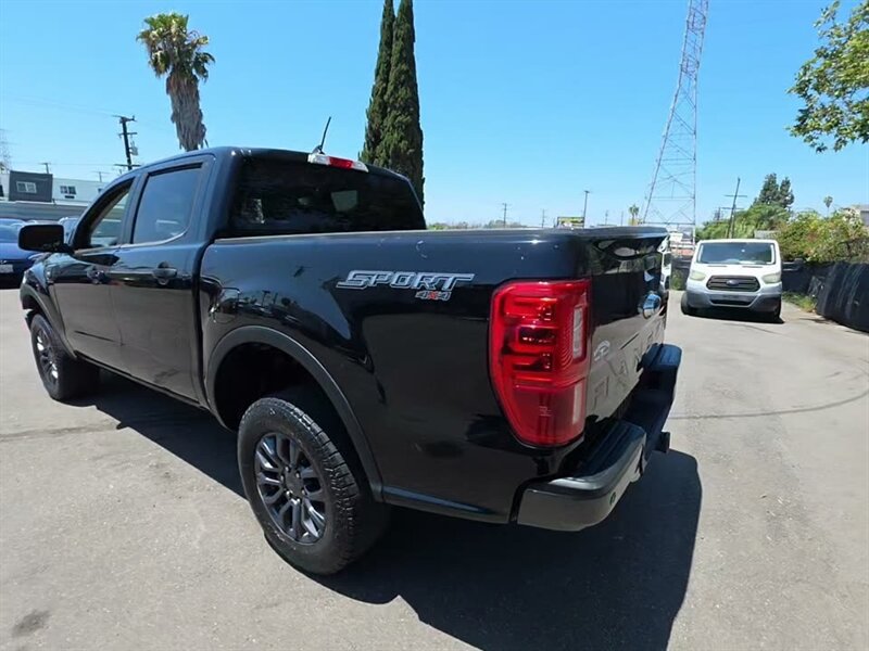 Used 2021 Ford Ranger XLT w/ Equipment Group 301A Mid AWD/4WD image 10