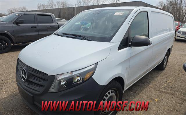 Used 2020 Mercedes-Benz Metris w/ Safety Package image 1