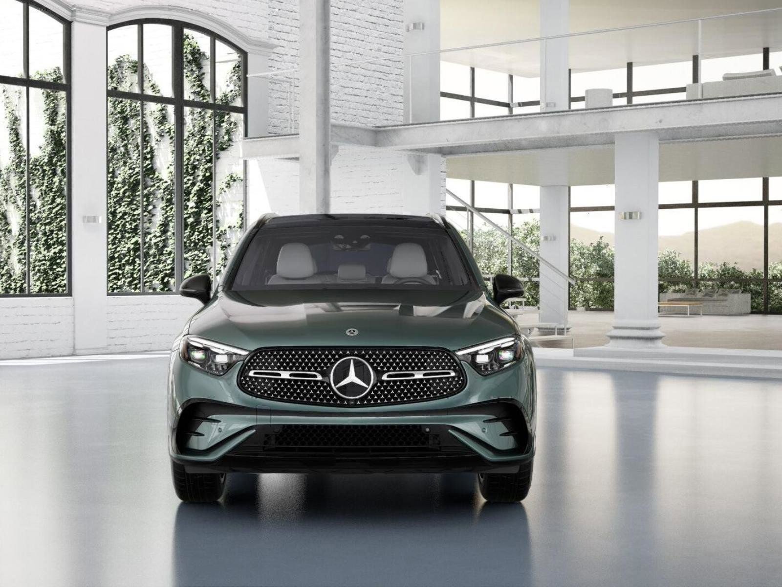 New 2026 Mercedes-Benz GLC 300 4MATIC image 7